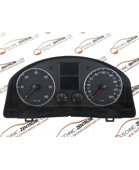 Digital Speedometer - 1K0920860L