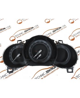 Digital Speedometer Citroen DS3 1.6 - 96664542XT