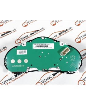 Digital Speedometer Citroen C3 1.4 HDI 2005 - 98041181XT