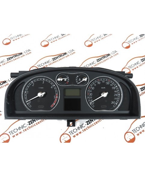Digital Speedometer Renault Laguna II 1.9 DCI - 8200291334