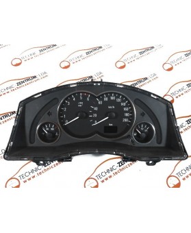 Digital Speedometer Opel Meriva A 1.7 CDTI 2004-2006 - 13173381XT