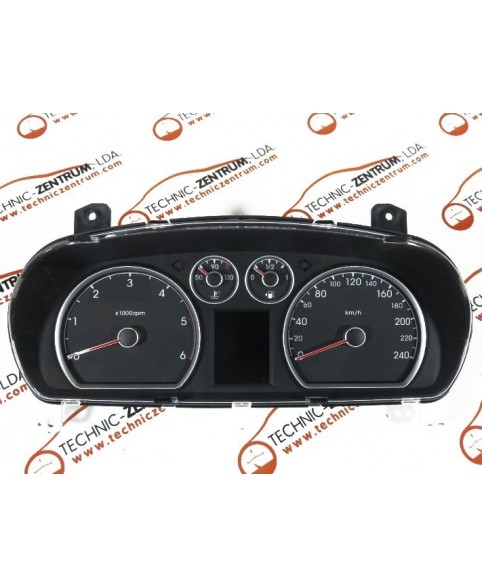 Digital Speedometer Hyundai i30 1.6 2007 - 940332R220