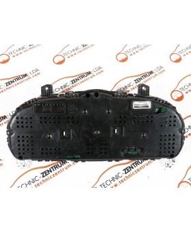 Digital Speedometer Hyundai i30 1.6 2007 - 940332R220