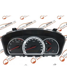 Digital Speedometer - 96647343