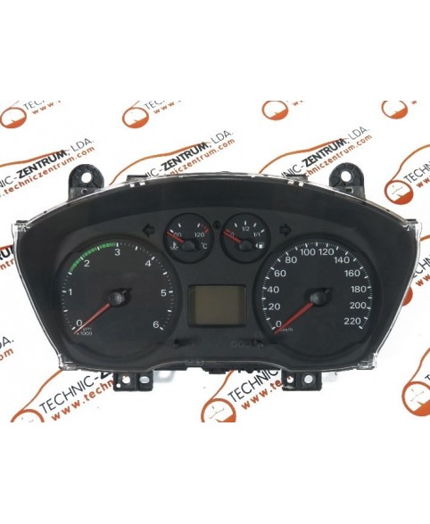 Digital Speedometer - 6C1T10849CJ