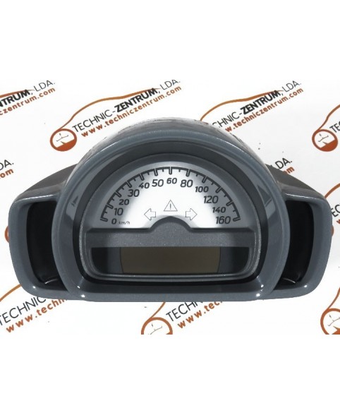 Digital Speedometer - A4515403647