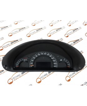 Digital Speedometer - A2035400711