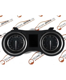 Digital Speedometer Alfa...