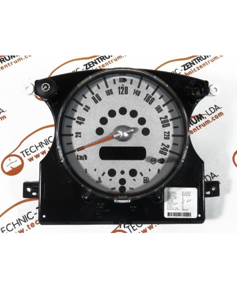 Digital Speedometer - 62116972077