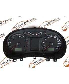 Digital Speedometer VW Polo...