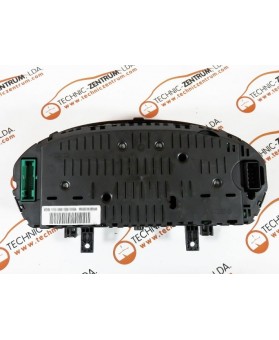 Digital Speedometer VW Polo 1.4 TDI  - 6Q0920801E