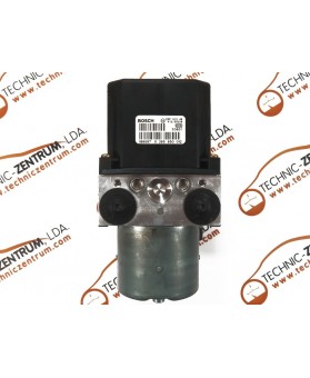 ABS Module Audi A4- 8E0614517A, 0265225045, 0265950012, 8H0998375A