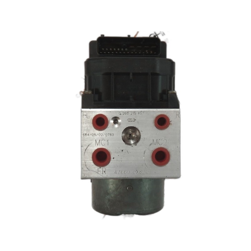 ABS Module Nissan Terrano II - 476600X820, 0265215457, 0273004369