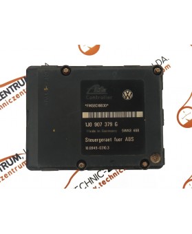 ABS Module Volkswagen Golf IV - 1J0614117C, 1J0614117, 5WK8468, 10020401424, 10094903103, 1J0907379G