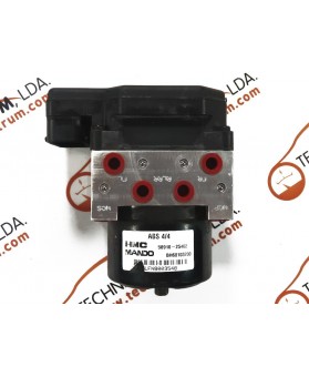 ABS Pump Hyundai Accent LC 5891025402, 58910-25402, 5WY7209A, BH60103700, 372AAB1D104, 372AAB1D10-4, 0295625000, 0 295 625 000