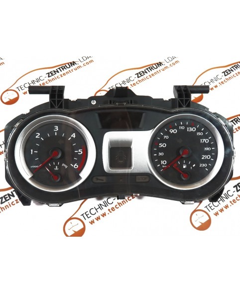 Digital Speedometer - Renault ClioIII (2005-2014) 8200761861N