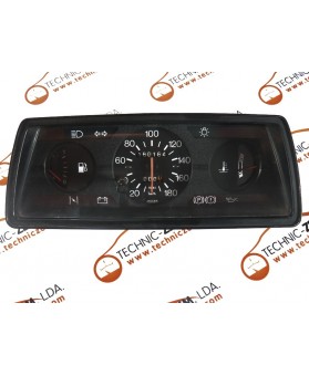 Digital Speedometer Peugeot 204 - 8289501
