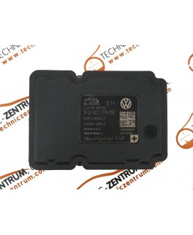 ABS Module Volkswagen Scirocco, Golf VI- 1K0614517CP, 10061936541, 28561054243, 10021206514, 10096103433, 1K0907379BE